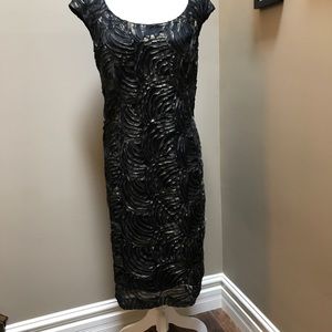 Adrianna Papell cocktail dress
